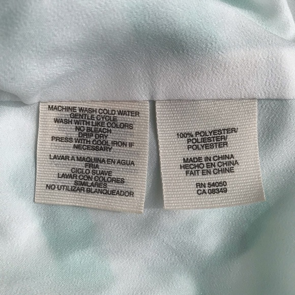 RACHEL Rachel Roy Sleeveless Blouse - Picture 5 of 6